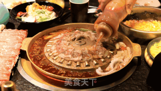 章鱼水煎肉家庭做法步骤4