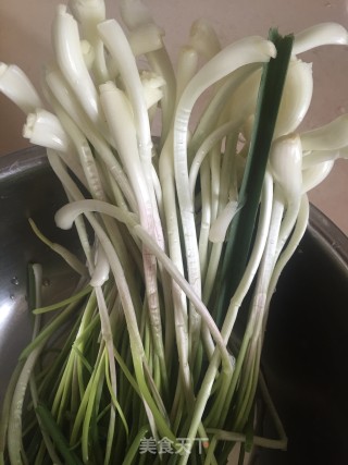 荞头煎豆腐步骤3