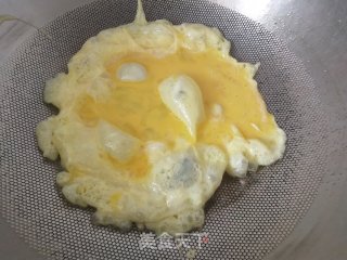 西葫芦炒香肠鸡蛋步骤2