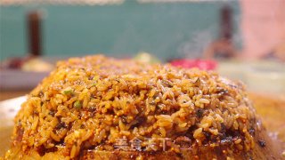 章鱼水煎肉的家庭制作方法步骤4