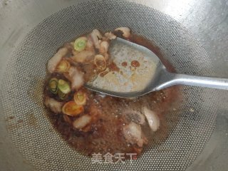 木耳腐竹炒白菜步骤3 木耳腐竹炒白菜步骤3