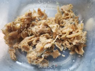 冬菜炒冰菜步骤1