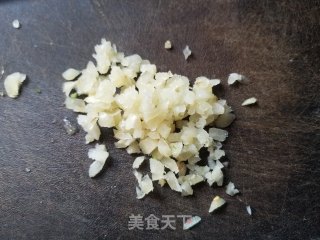 冬菜炒冰菜步骤3