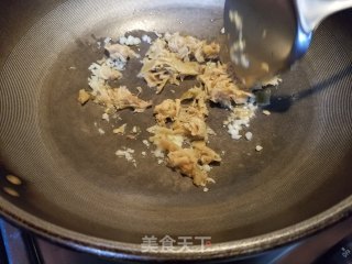 冬菜炒冰菜步骤6