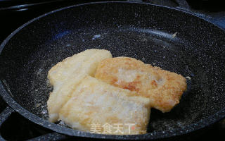 蒜香鳕鱼步骤5