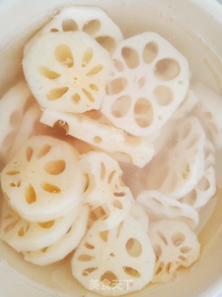 香酥小丸子步骤2