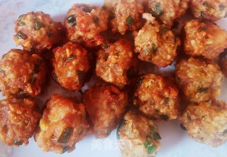 香酥小丸子步骤14