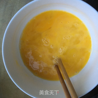 黑芝麻海参蒸蛋步骤3