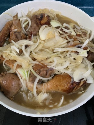 洋葱鸭(得步骤10