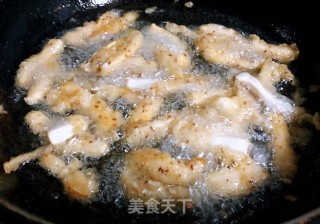 酥炸杏鲍菇步骤10