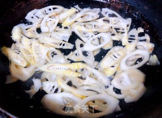 清炒春笋步骤4