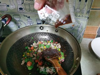 真滋味—酱爆肉丁步骤4