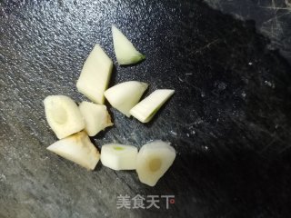 素炒白菜豆腐步骤4