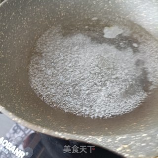 腊肉炒菠菜杆步骤3