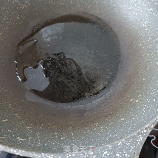 腊肉炒菠菜杆步骤11