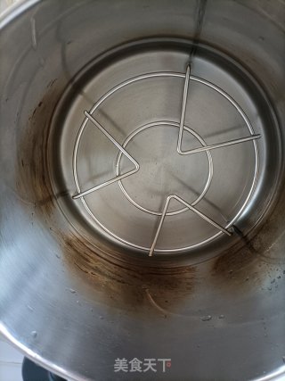 南瓜蒸肉片步骤3