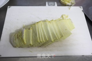 鸡蛋韭菜炒春笋步骤2