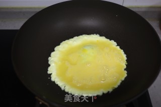 鸡蛋韭菜炒春笋步骤7