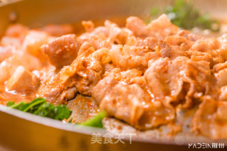 水煎肉制作方法步骤4