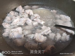芹菜烧牛腩步骤3 芹菜烧牛腩步骤3