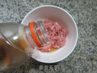 肉丝笋丝炒香锅豆腐步骤3