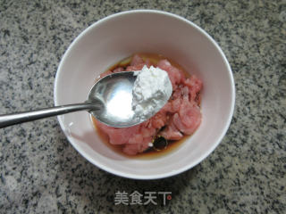 肉丝笋丝炒香锅豆腐步骤7