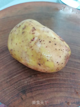 西红柿焖土豆步骤2