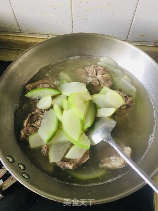 羊脖子烩萝卜步骤7
