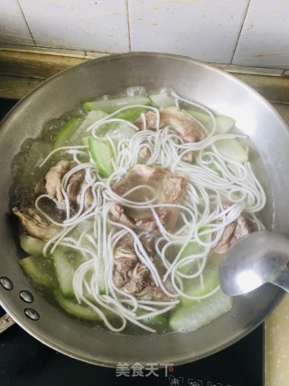 羊脖子烩萝卜步骤8