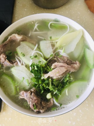 羊脖子烩萝卜步骤9