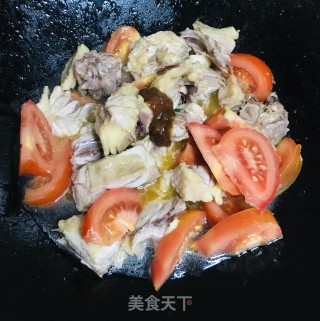 黄花菜烧鸡步骤5 黄花菜烧鸡步骤5