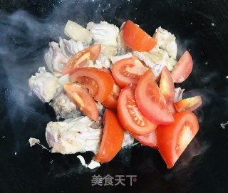 黄花菜烧鸡步骤4 黄花菜烧鸡步骤4