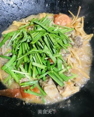 黄花菜烧鸡步骤7 黄花菜烧鸡步骤7