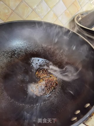 焖牛腩步骤9