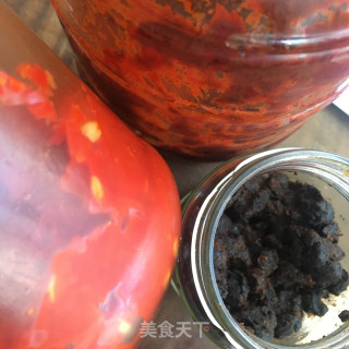 香辣排骨炖年糕步骤3 香辣排骨炖年糕步骤3