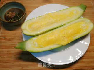 轻松减肥低脂美食～西葫芦炖蛋步骤6