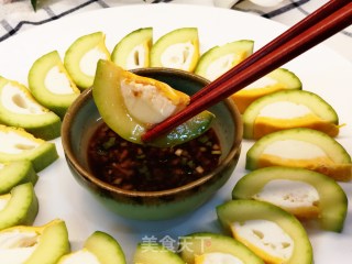 轻松减肥低脂美食～西葫芦炖蛋步骤8