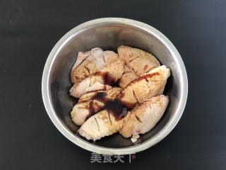 柠檬蜂蜜烤翅步骤1 柠檬蜂蜜烤翅步骤1