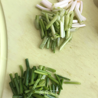 香菇肉末烧杏鲍菇步骤3