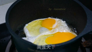 早餐牛肉饼加煎蛋步骤6