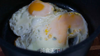早餐牛肉饼加煎蛋步骤8
