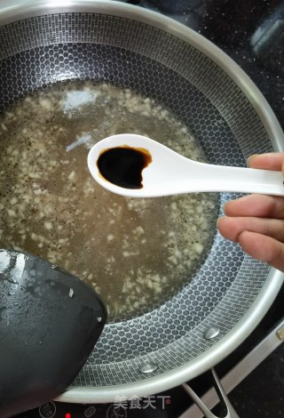 春韭炒红薯粉条步骤8 春韭炒红薯粉条步骤8