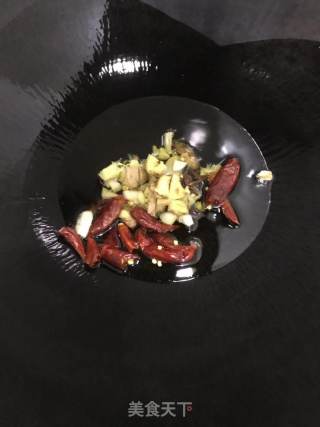 红烧鸡步骤1