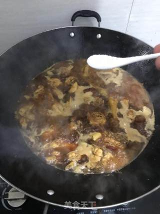 红烧鸡步骤6
