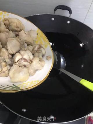 辣炒小鸡腿步骤2
