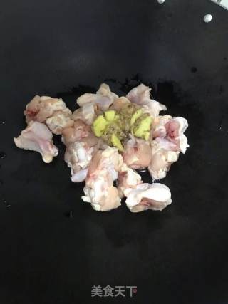 辣炒小鸡腿步骤1