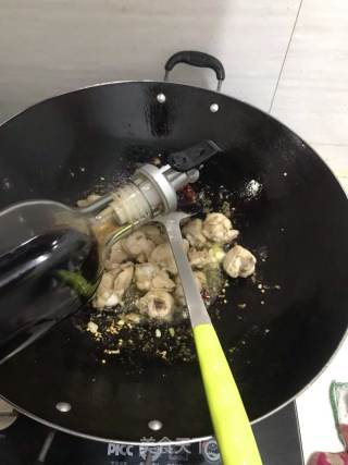 辣炒小鸡腿步骤5