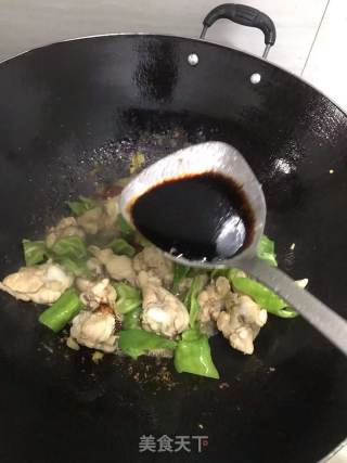 辣炒小鸡腿步骤7