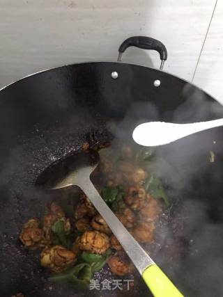 辣炒小鸡腿步骤8