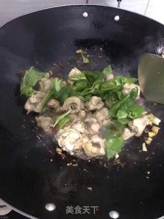 辣炒小鸡腿步骤6